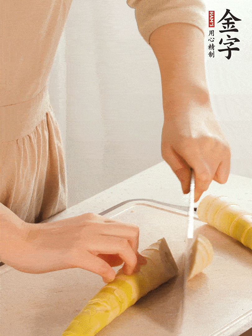 春筍、萵筍切塊